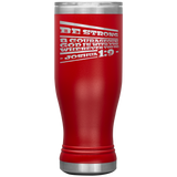 MeditateHealing.com Boho Tumbler