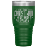 MeditateHealing.com 30oz Vacuum Tumbler