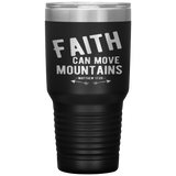 MeditateHealing.com 30oz Vacuum Tumbler