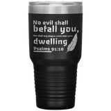 MeditateHealing.com 30oz Vacuum Tumbler