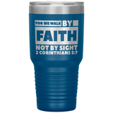 MeditateHealing.com 30oz Vacuum Tumbler