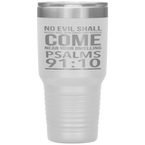 MeditateHealing.com 30oz Vacuum Tumbler