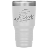 MeditateHealing.com 30oz Vacuum Tumbler