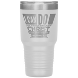 MeditateHealing.com 30oz Vacuum Tumbler
