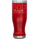 MeditateHealing.com Boho Tumbler