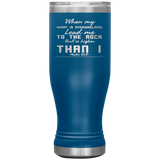 MeditateHealing.com Boho Tumbler