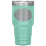 MeditateHealing.com 30oz Vacuum Tumbler