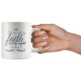 MeditateHealing.com White Mugs