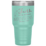MeditateHealing.com 30oz Vacuum Tumbler
