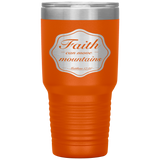 MeditateHealing.com 30oz Vacuum Tumbler