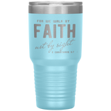 MeditateHealing.com 30oz Vacuum Tumbler