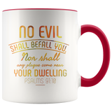 MeditateHealing.com Accent Mugs