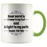 MeditateHealing.com | Dishwasher Safe Accent Mugs