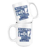 MeditateHealing.com White Mugs