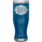 MeditateHealing.com Boho Tumbler