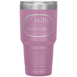 MeditateHealing.com 30oz Vacuum Tumbler