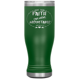 MeditateHealing.com | BPA & Lead Free 20oz Vacuum Insulated Tumblers