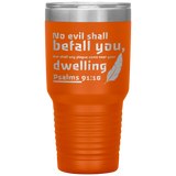 MeditateHealing.com 30oz Vacuum Tumbler