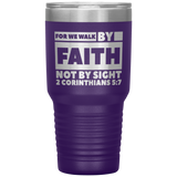 MeditateHealing.com 30oz Vacuum Tumbler
