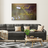 MeditateHealing.com Gallery Quality Framed Canvas Wall Art