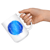 MeditateHealing.com White Mugs