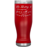 MeditateHealing.com Boho Tumbler