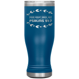 MeditateHealing.com Boho Tumbler