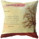 MeditateHealing.com | Superior Broadcloth Fabric Throw Pillow Case