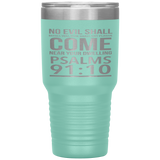 MeditateHealing.com 30oz Vacuum Tumbler