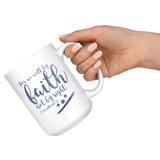 MeditateHealing.com White Mugs