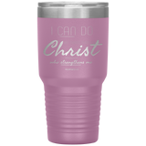 MeditateHealing.com 30oz Vacuum Tumbler