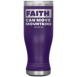 MeditateHealing.com | BPA & Lead Free 20oz Vacuum Insulated Tumblers