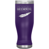 MeditateHealing.com Boho Tumbler