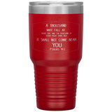 MeditateHealing.com 30oz Vacuum Tumbler