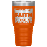 MeditateHealing.com 30oz Vacuum Tumbler