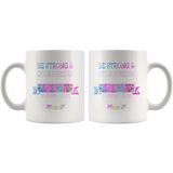 MeditateHealing.com White Mugs