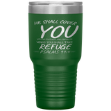 MeditateHealing.com | BPA & Lead Free 30oz Vacuum Insulated Tumblers