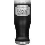 MeditateHealing.com Boho Tumbler