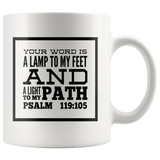 MeditateHealing.com Accent Mugs