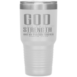 MeditateHealing.com 30oz Vacuum Tumbler