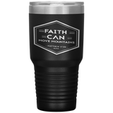 MeditateHealing.com 30oz Vacuum Tumbler