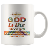 MeditateHealing.com Accent Mugs