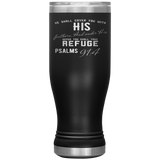 MeditateHealing.com Boho Tumbler