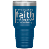 MeditateHealing.com 30oz Vacuum Tumbler