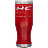 MeditateHealing.com Boho Tumbler