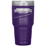 MeditateHealing.com 30oz Vacuum Tumbler