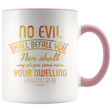 MeditateHealing.com Accent Mugs