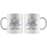 MeditateHealing.com White Mugs