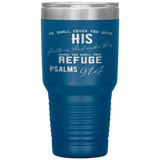 MeditateHealing.com 30oz Vacuum Tumbler