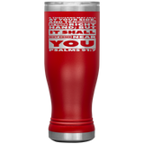 MeditateHealing.com Boho Tumbler